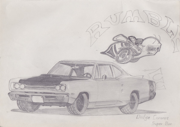 Dodge Coronet Super Bee