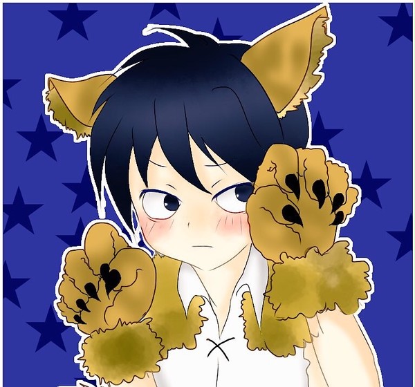 狼律