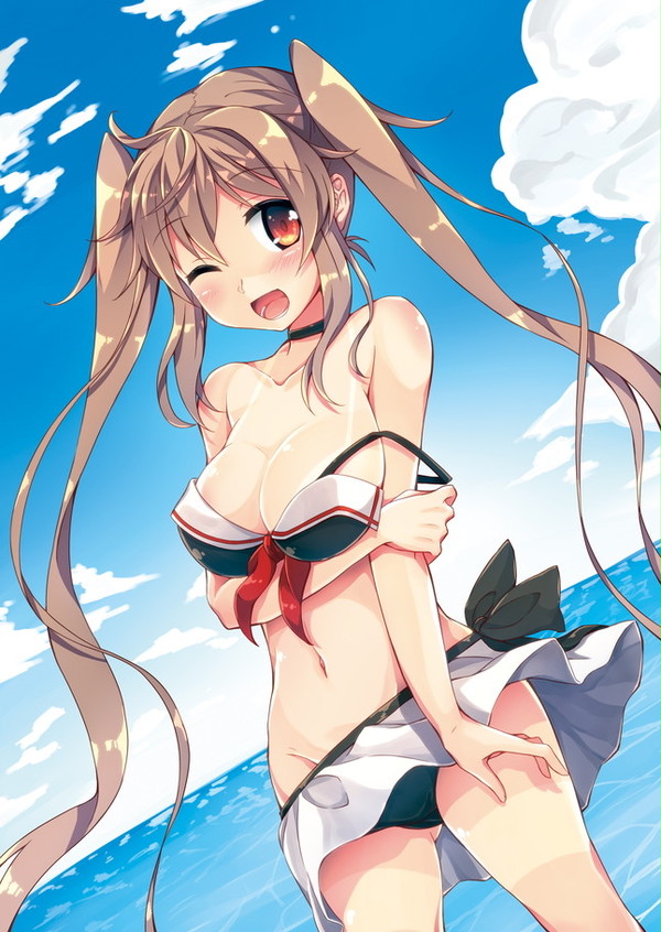 村雨ちゃん