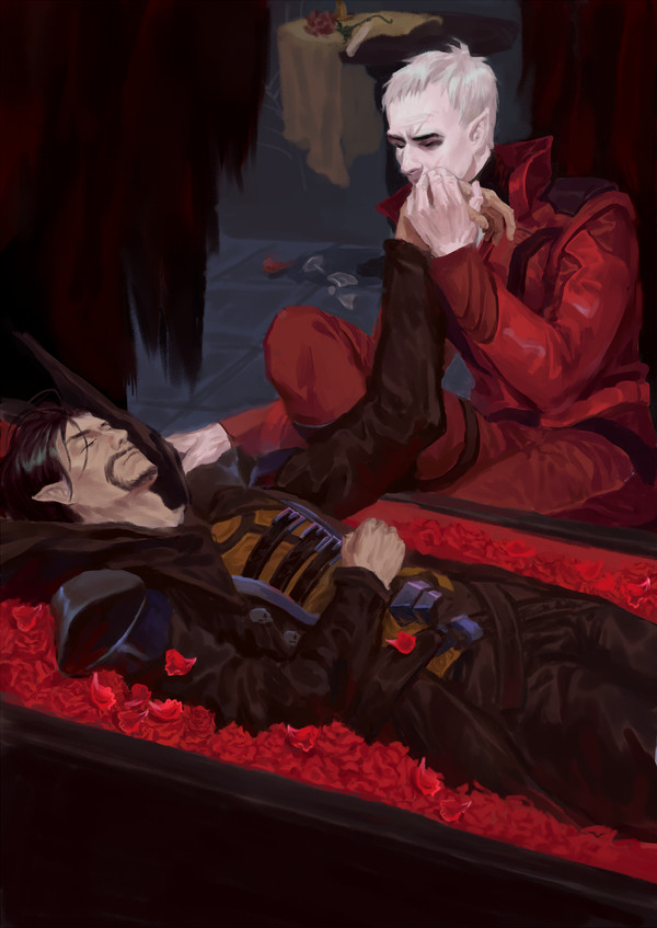 "Wake..."