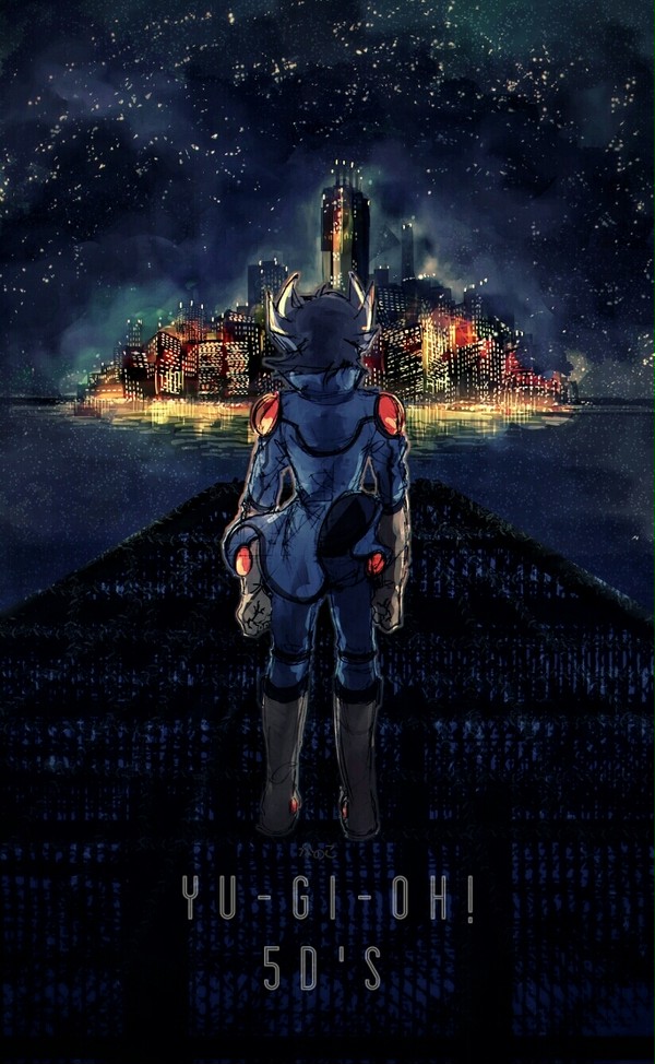 YGO5D's
