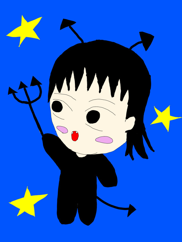 悪魔な御堂筋翔くん