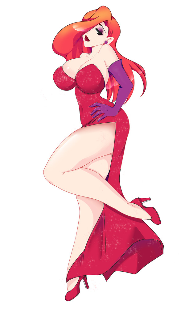 Jessica Rabbit