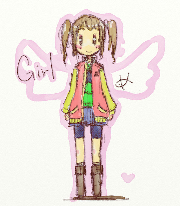 らくがき
