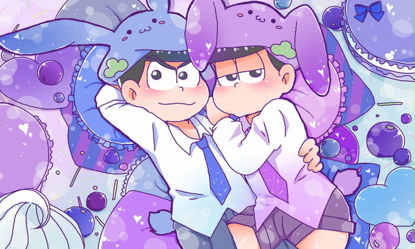 カラ一中心絵まとめ