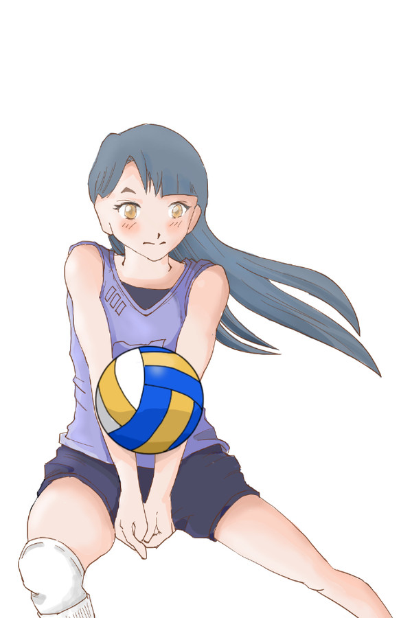 排球少女