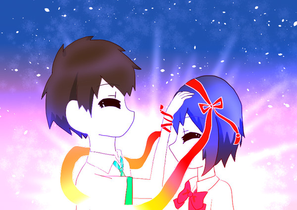 キミの名は。２