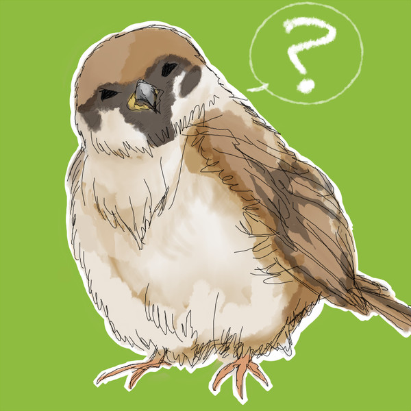 すずめ
