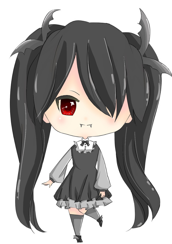 Velly the vampire