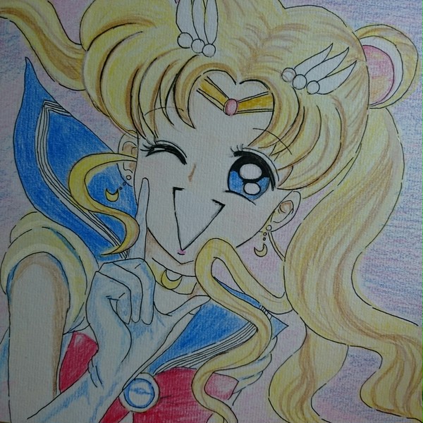 セーラームーン