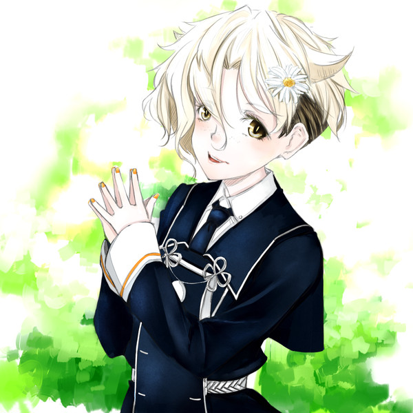 とうらぶというかほぼごこちゃん絵