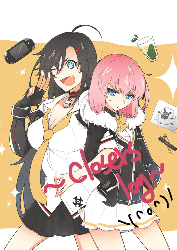 CLOSERS LOG 1