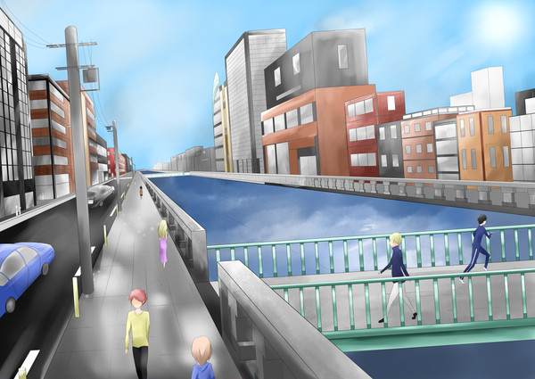 街並み