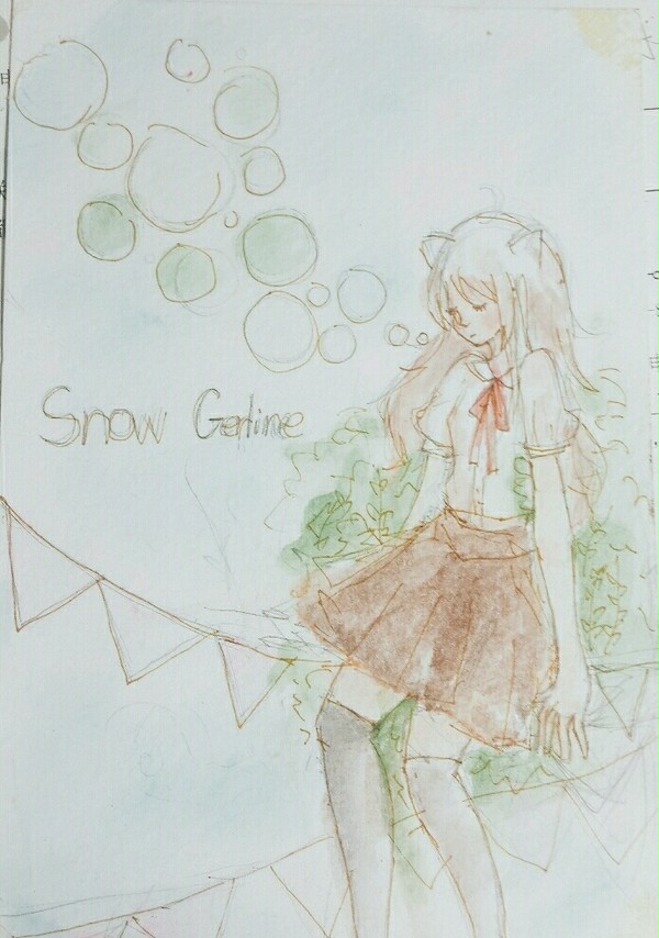 snow gerline