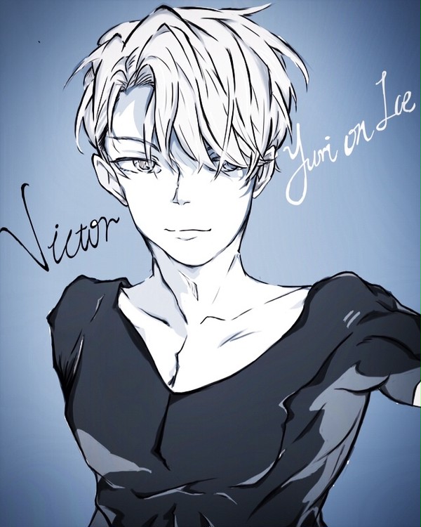 Victor！