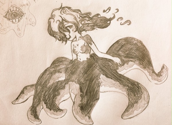 タコっ娘