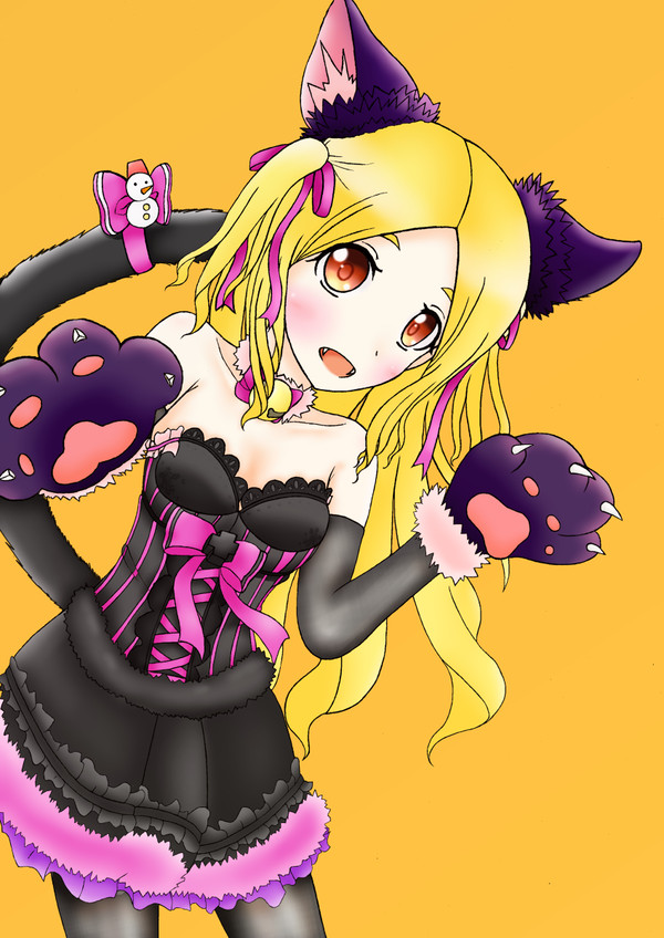 クロネコチアーな聖さん