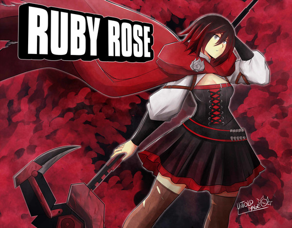 RWBY Volume 4