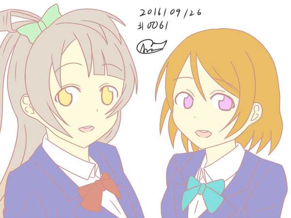 ラブライブ！ワンドロ #0061～#0070
