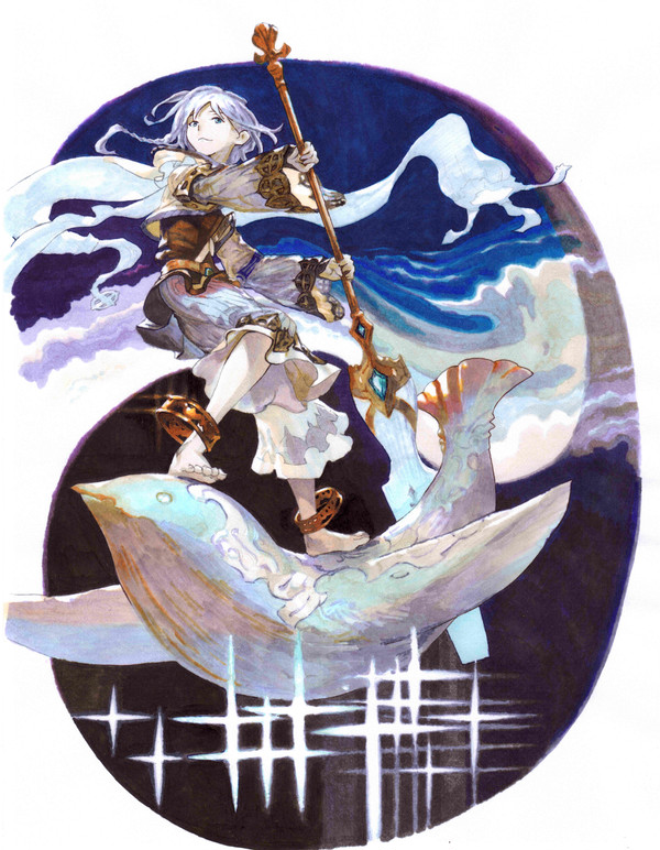 グラブルのノア