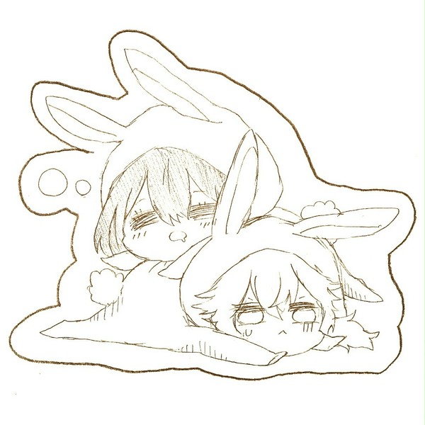 めいこいアナログ詰め②
