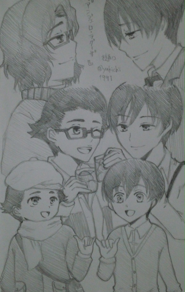91Daysワンドロまとめ