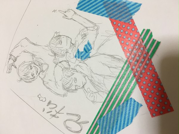 らくがき