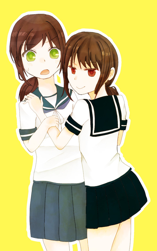 もう一人の私?