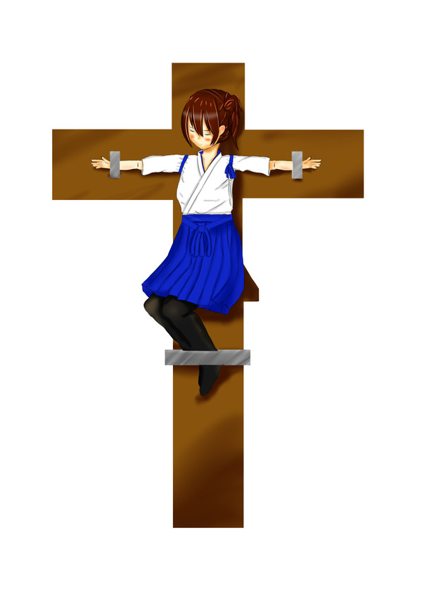 磔加賀さん[リクエスト]