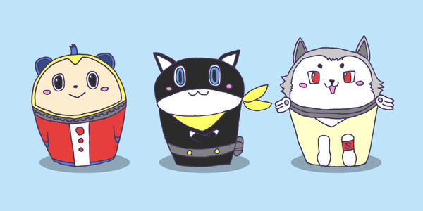 くまねこいぬ