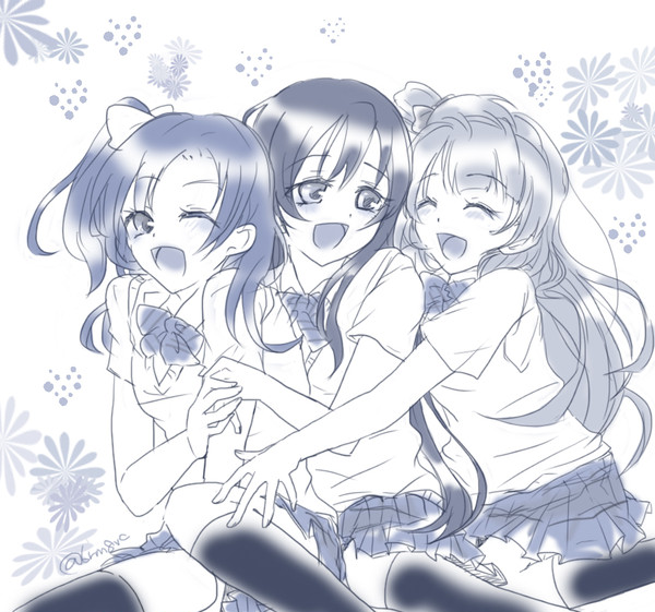 ラブライブらくがき詰め合わせ