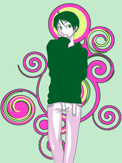 謎