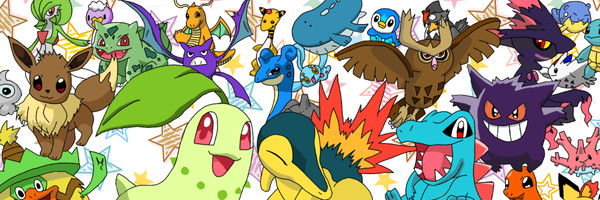 大好きなポケモン達！