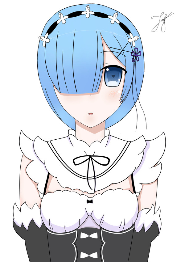 Rem lovely