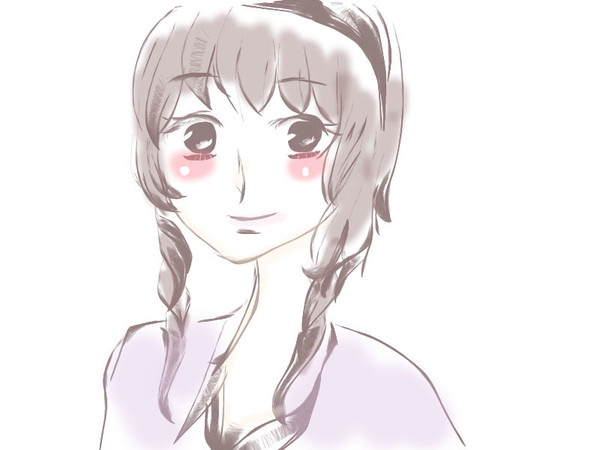女孩兒ヽ(✿ﾟ▽ﾟ)ノ