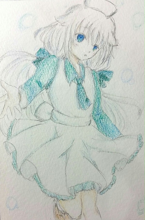 ナースましろちゃん