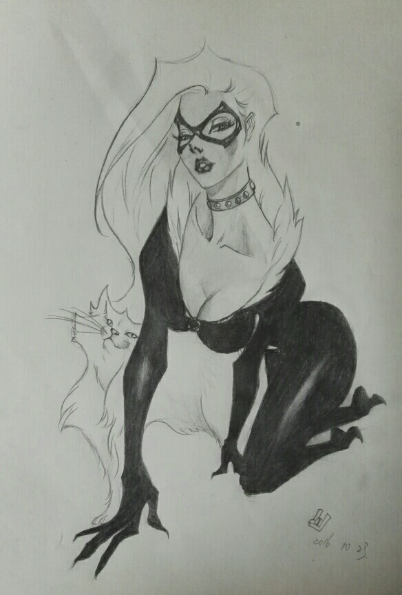 Black Cat