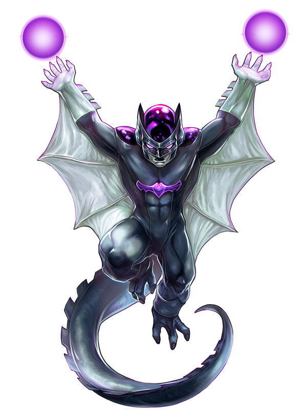 BatFrieza