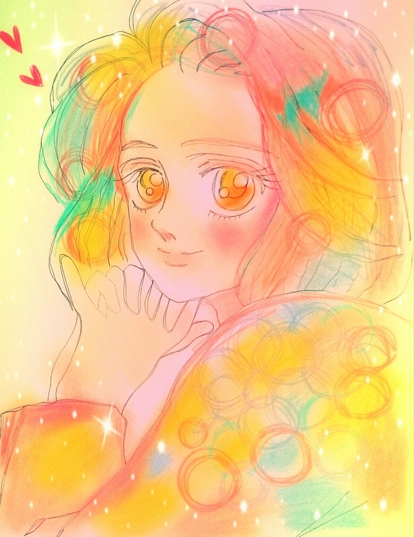 カフェで待ち合わせ♡