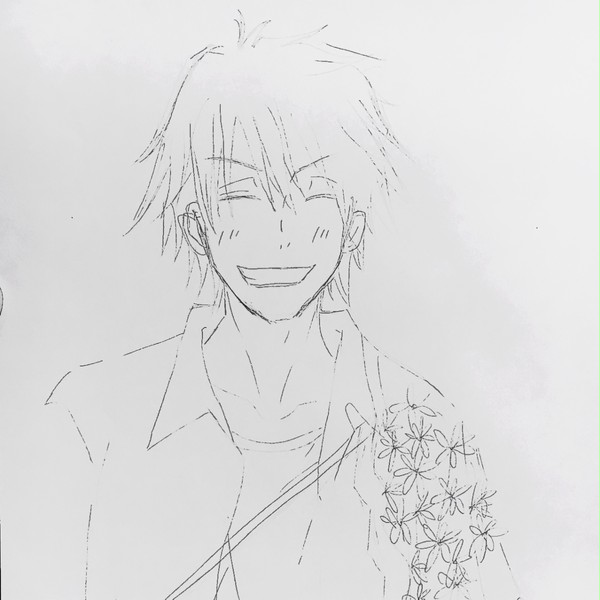 花束を君に