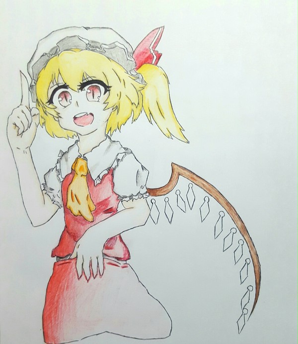 フランドール・スカーレット 