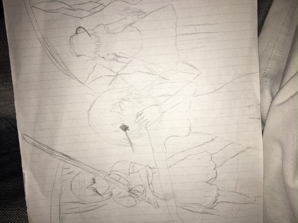 落書き2