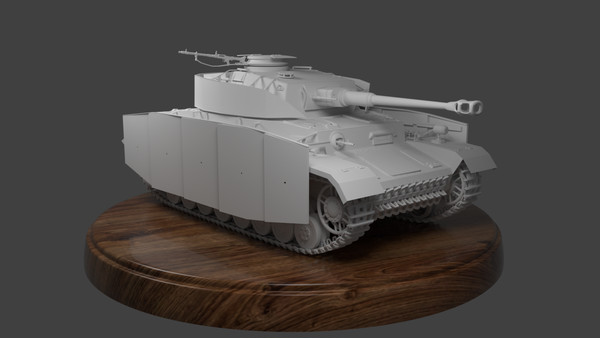 Pz IV H