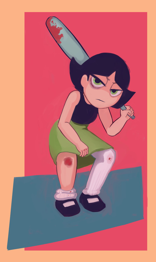buttercup - 1/1
