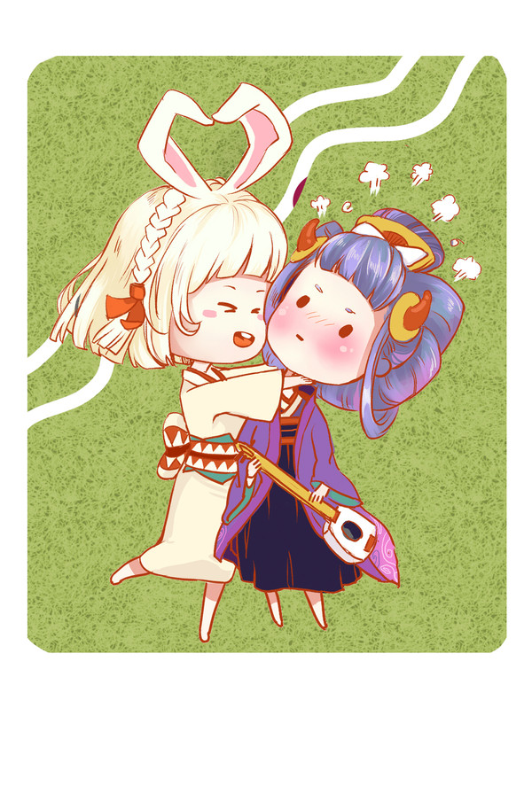 山兔孟婆酱
