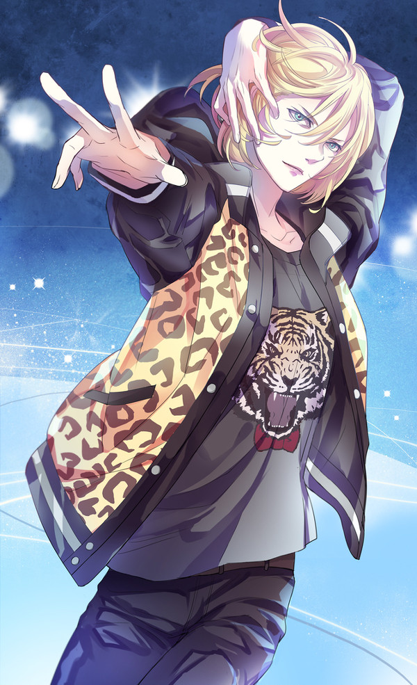 ユーリ!Dancing on ice!!