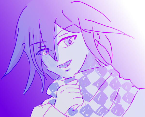 王馬くん