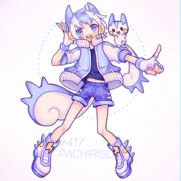 ⚡　417 + 479　⚡