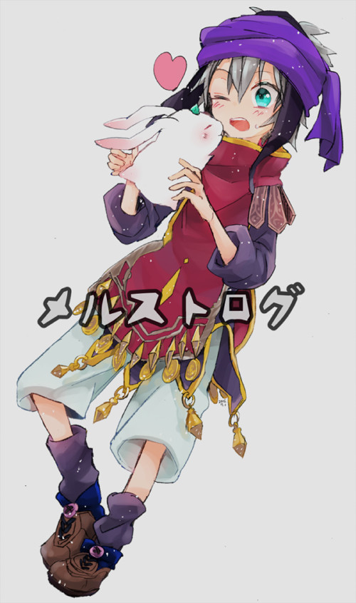 メルストログ１