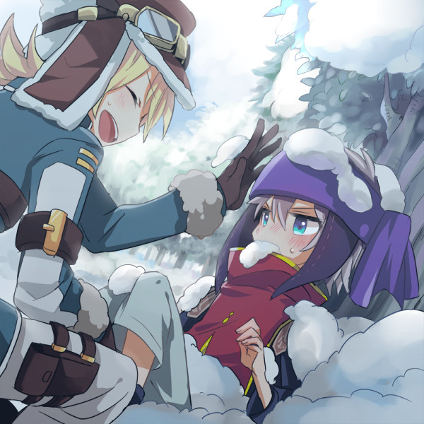 雪